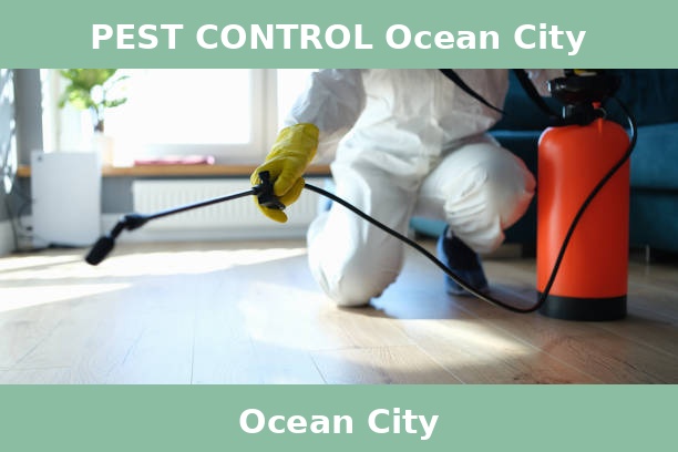 PEST CONTROL Ocean City